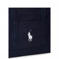 Polo RALPH LAUREN - Pp Icn Tte M-tote-medium - Navy Navy - 405P02124002/NAVY Navy