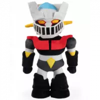 Peluche Mazinger Z 28cm