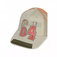 D2F288U Hat Feather Gray  DSQUARED2