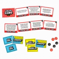 Lealtad Cero  ASMODEE