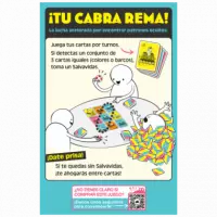 ¡tu Cabra Rema!  ASMODEE