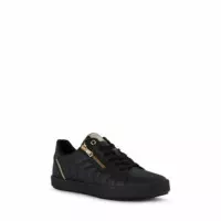 GEOX Zapatillas Negras D266HD 0BCAR-C9999
