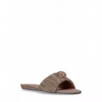 KURT GEIGER - Kensington Flat Sandal - 40 - 8496140609/40