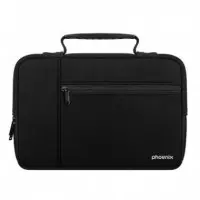 Maletin PHOENIX Tablet/portatil Neopreno 16 Black