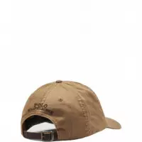 Polo RALPH LAUREN - Woven-cap - Desert Khaki - 710B27553001/DESERT Khaki