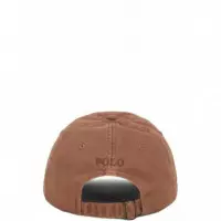 Polo RALPH LAUREN - Cls Sprt Cap-cap-hat - Branch Brown - 710980231502/BRANCH Brown