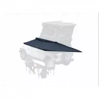 Toldo Universal Wildland 180° Lado Izquierdo  WINLAND
