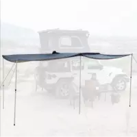 Toldo Universal Wildland 270° Lado Derecho  WINLAND