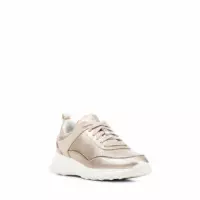 GEOX Zapatillas Alleniee Oro D35LPB 0AJ22-C2012
