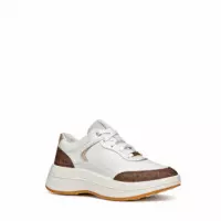 GEOX Zapatillas Blancas D46WTD 8504-C0356