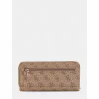 GUESS Billetero Beige SWSG74 59146-LTL