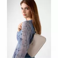 GUESS Bolso Bramina Taupe HWZG96 72730-TAU