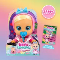 BEBES LLORONES Storyland Alice