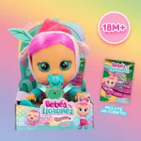 BEBES LLORONES Storyland Piggy