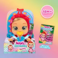 BEBES LLORONES Storyland Scarlet