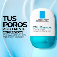 Effaclar Supramolecular Oils & Pores Correct
gel-crema Hidratante Oil Control.  LA ROCHE POSAY
