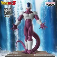 Figura Cooler Dragon Ball Z – Solid Edge Works 17 Cm  BANPRESTO