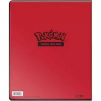 Archivador 9 Bolsillos Charmander Pokemon ULTRA PRO