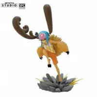 Figura Tony Tony Chopper  Horn Point One Piece  ABY STILE
