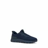 GEOX Zapatillas Spherica Plus Azules U55MPA 06KEK-C4064
