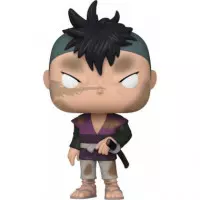 FUNKO Pop Genya  Guardianes de la Noche 1406