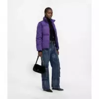 Klj Box Logo Ew Shb Furry Black  KARL LAGERFELD