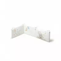 Set 2 Piezas Funda Nórdica y Chichonera Elefante INTERBABY