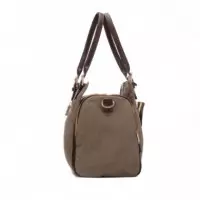 XTI Bolso Bandolera con Cierre de Cremallera 184654-TAUPE