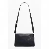 DESIGUAL Bolso Bandolera Mediano 26WAXP08-2000