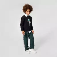 Sudadera Juniors Negro  KARL LAGERFELD