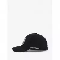 Gorra Negro  KARL LAGERFELD
