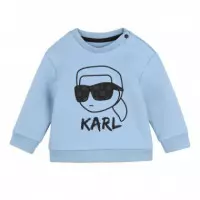 Chandal Cielo  Arena  KARL LAGERFELD