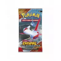 Sobres Cartas Pokemon Chispas Fulgurantes Escarlata y Púrpura (español)  BANDAI
