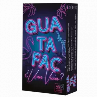 Guatafac ¿unos Vicios? Juego de Mesa  ASMODEE