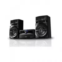 PANASONIC Mini Cadena BLUETOOTH SC-UX100 Radio Fm,cd,usb,aux In 300W Rms