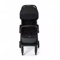 Silla de Paseo Compacta Apino Negro  KINDERKRAFT
