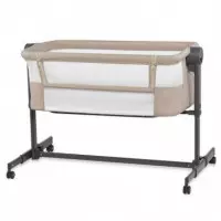 Minicuna Colecho Neste Up 2 Beige  KINDERKRAFT