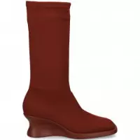Bota Cuña Textil Burdeos  CAMPER