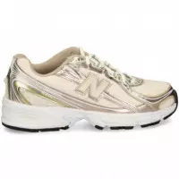 Deportivo Encaje+volante Beige  NEW BALANCE