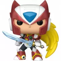FUNKO Pop Zero Mega Man X 1281