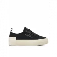 Sneaker Calvin Klein bold plataforma negro