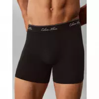 BOXER BRIEF 3PK BLACK W/ DTM WB