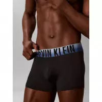 TRUNK 3PK BLCK BODIES W/ PLEIN AIR PSDN MICROFIBRA