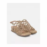 ALMA EN PENA Sandalias Beige V2651404- Camel