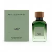 ADOLFO DOMINGUEZ Vetiver Terra Eau de Parfum