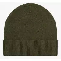 TOMMY HILFIGER - Th Flag Lightweight Beanie - M1Q - F|AM0AM14068/M1Q