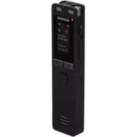 AIWA Grabadora de Voz Digital DVR-A400 Radio Fm,memoria 16GB,RANURA Micro Sd