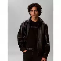 Ss 30 Eu Repeat Stnd Logo Graphi Black  CALVIN KLEIN