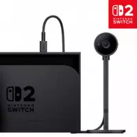 Cámara con Micrófono Integrado NINTENDO Switch 2