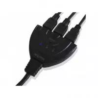 Conmutador 3 Puertos HDMI 1080P  APPROX